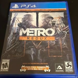 Metro Redux